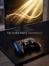PS5-Style Gaming Controller – | COMING SOO