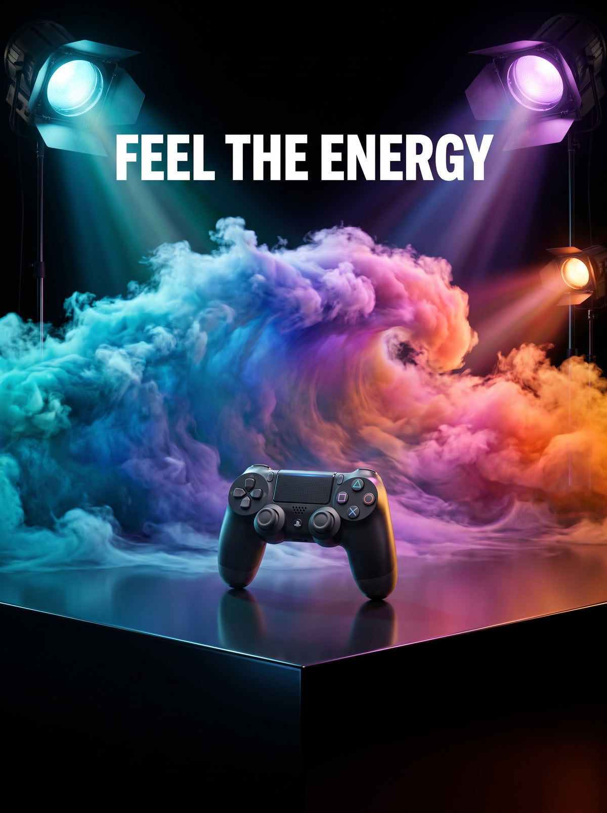 PS4 Gaming Controller | COMING SOON