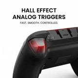 Close-up of the GameSir G7 Pro Hall Effect analog trigger