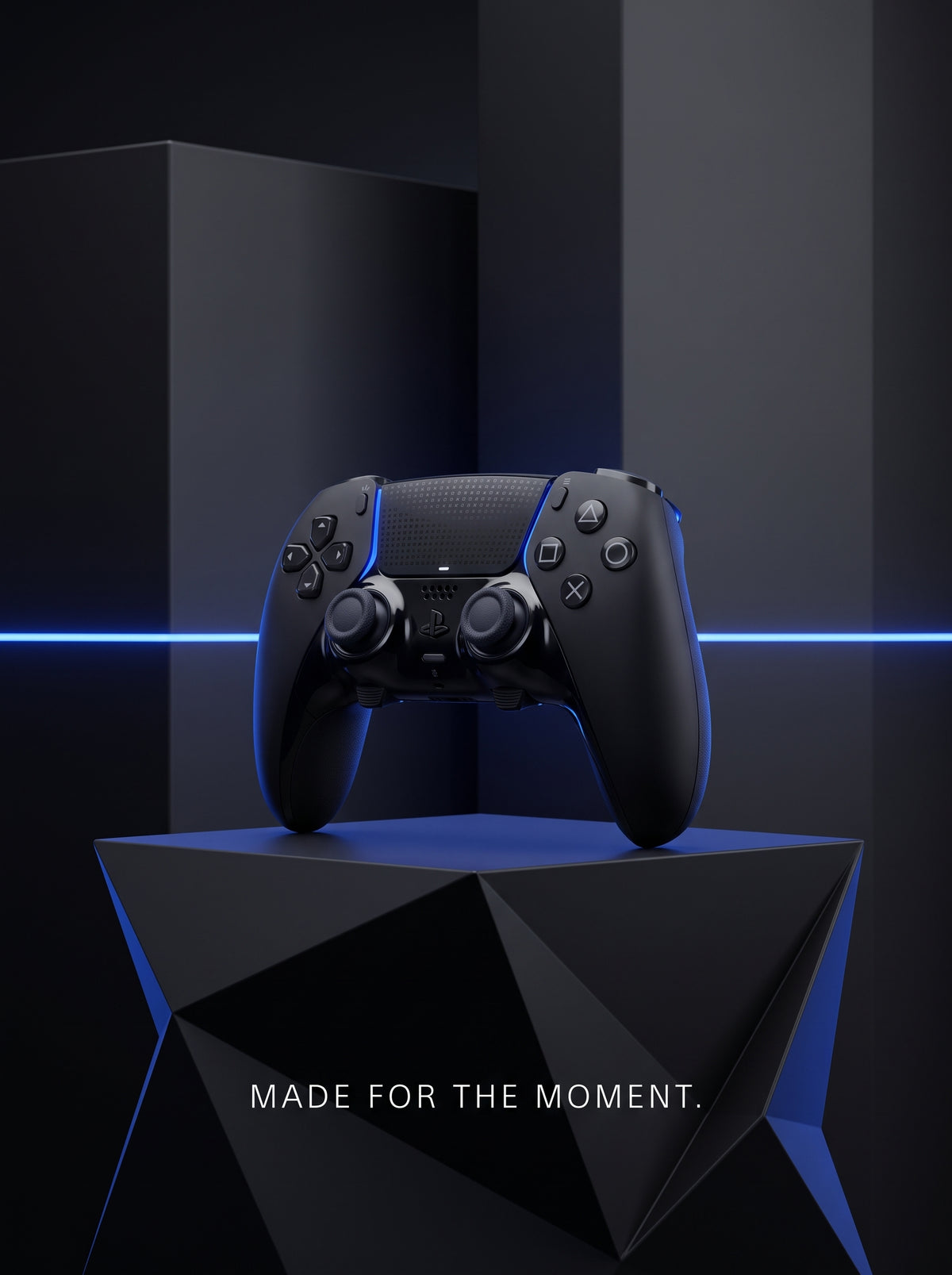 PS5-Style Gaming Controller – | COMING SOO