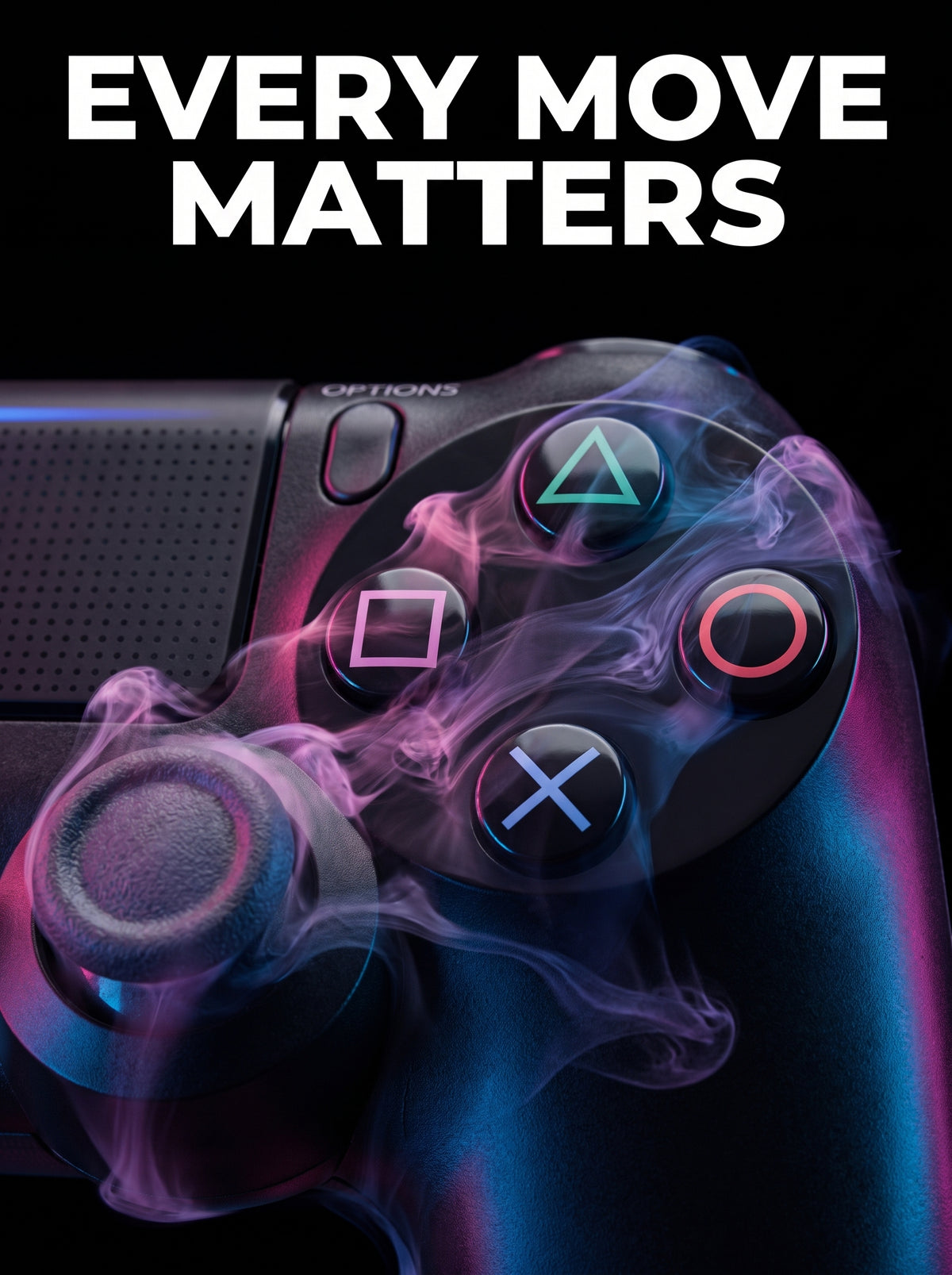 PS4 Gaming Controller | COMING SOON